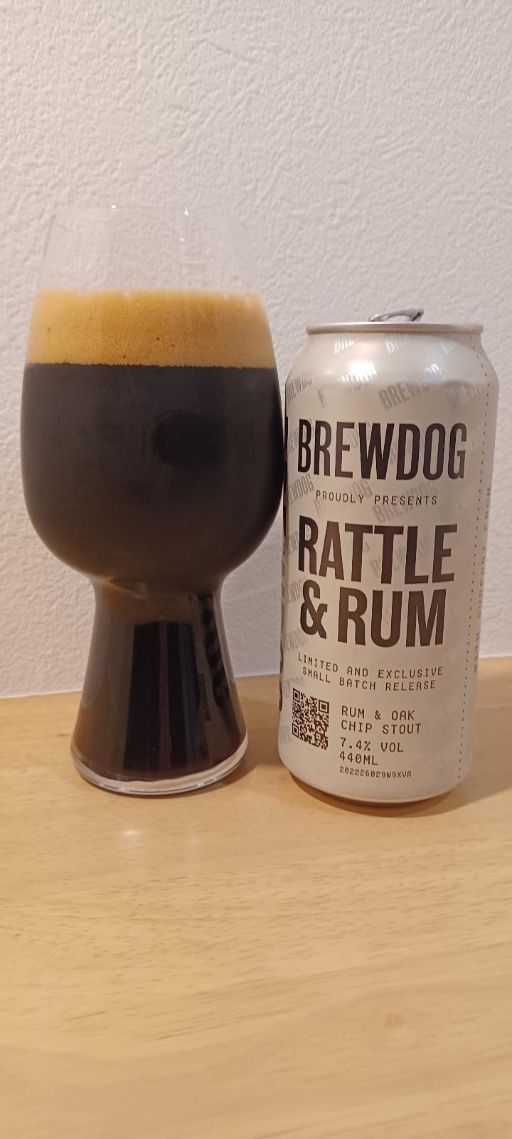 Rattle & Rum