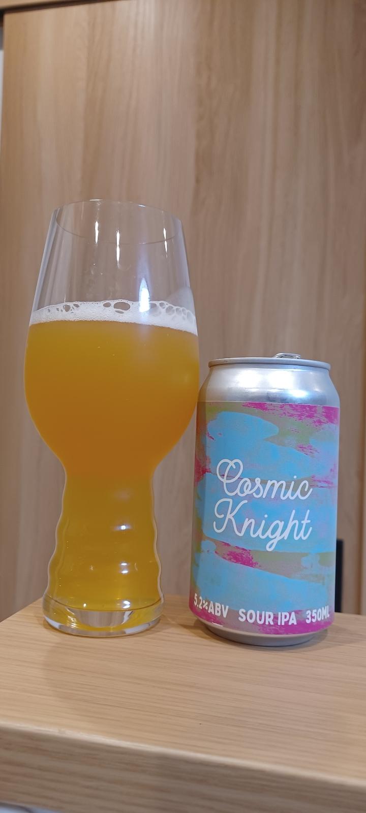 Cosmic Knight