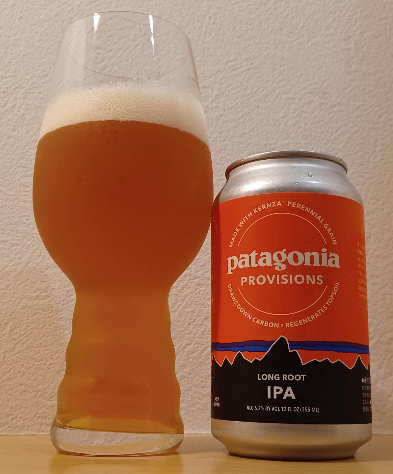 Patagonia Provisions Long Root IPA