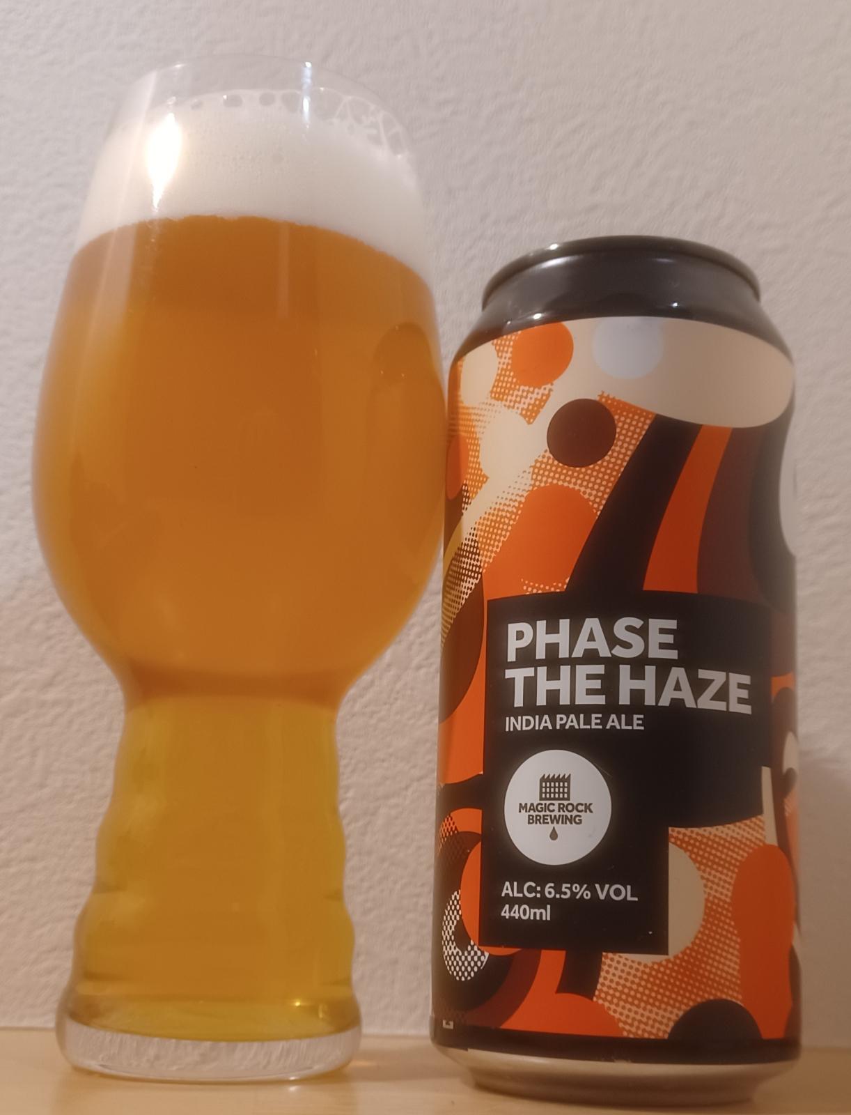 Phase the Haze