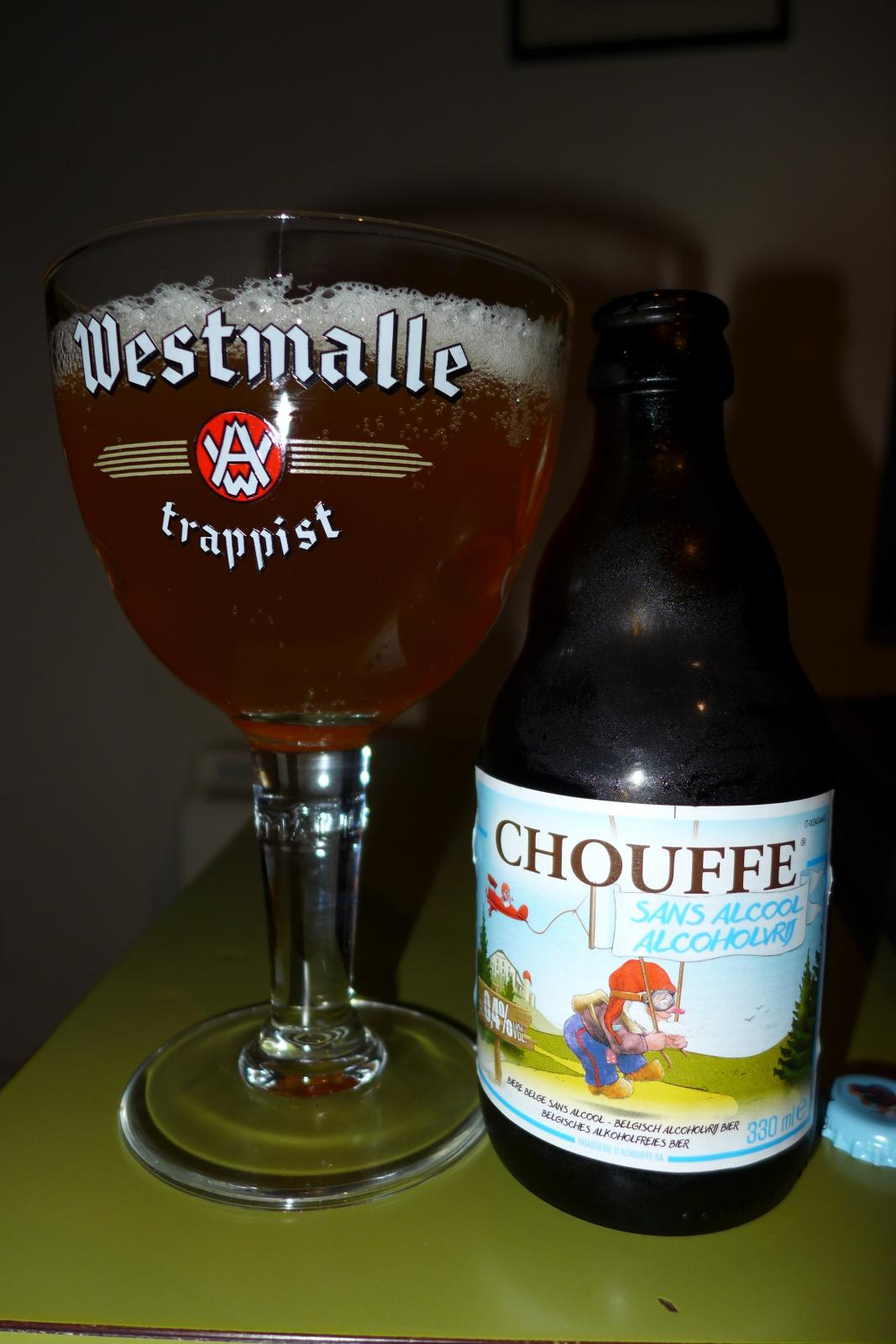 Chouffe Alcohol-Free
