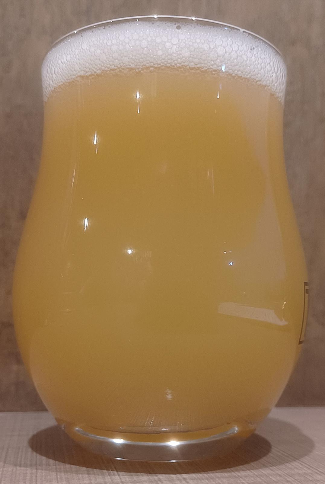 Hazy! Hazy! IPA - DDH Necatron