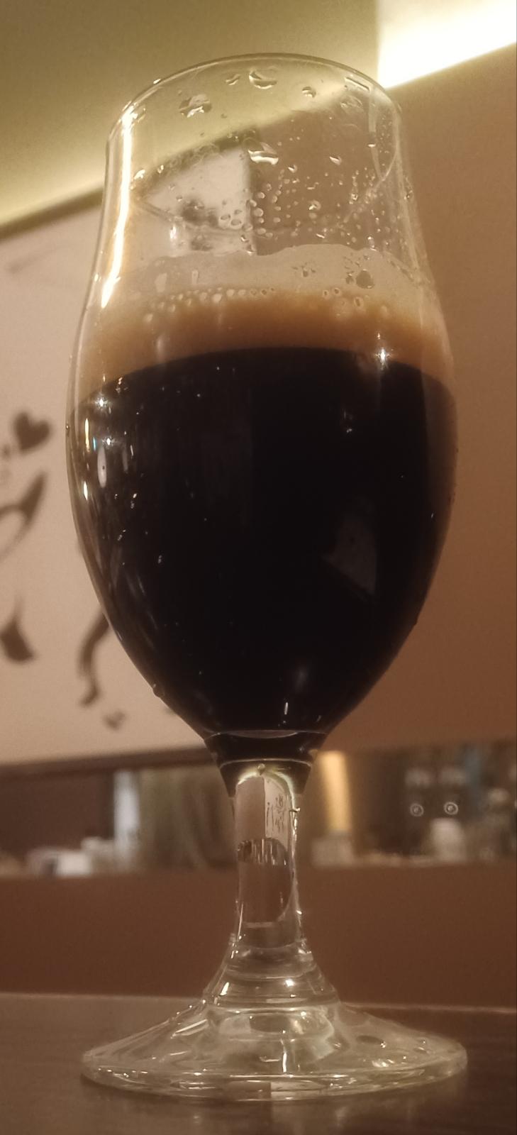 Imperial Maple Stout