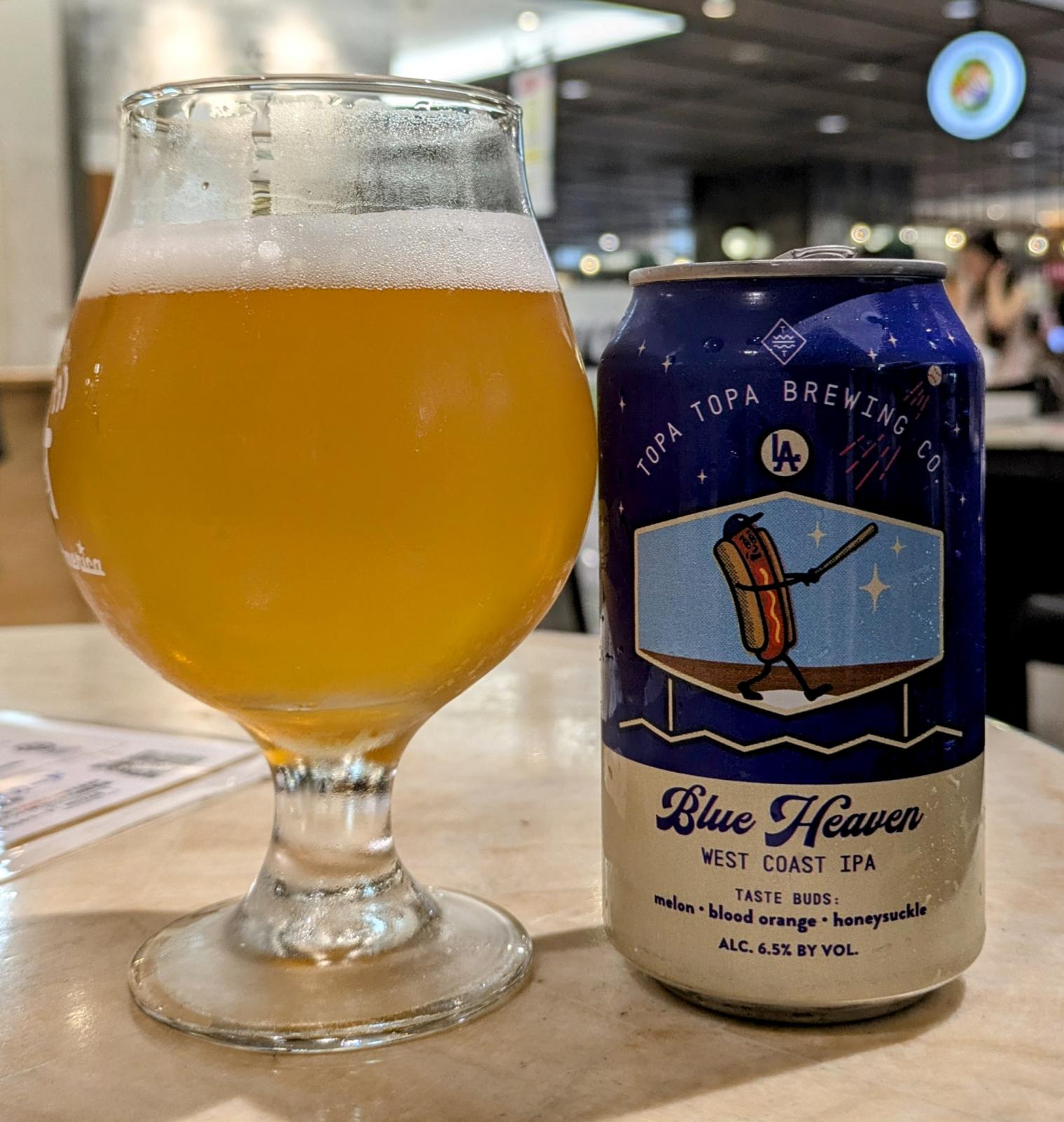 Blue Heaven