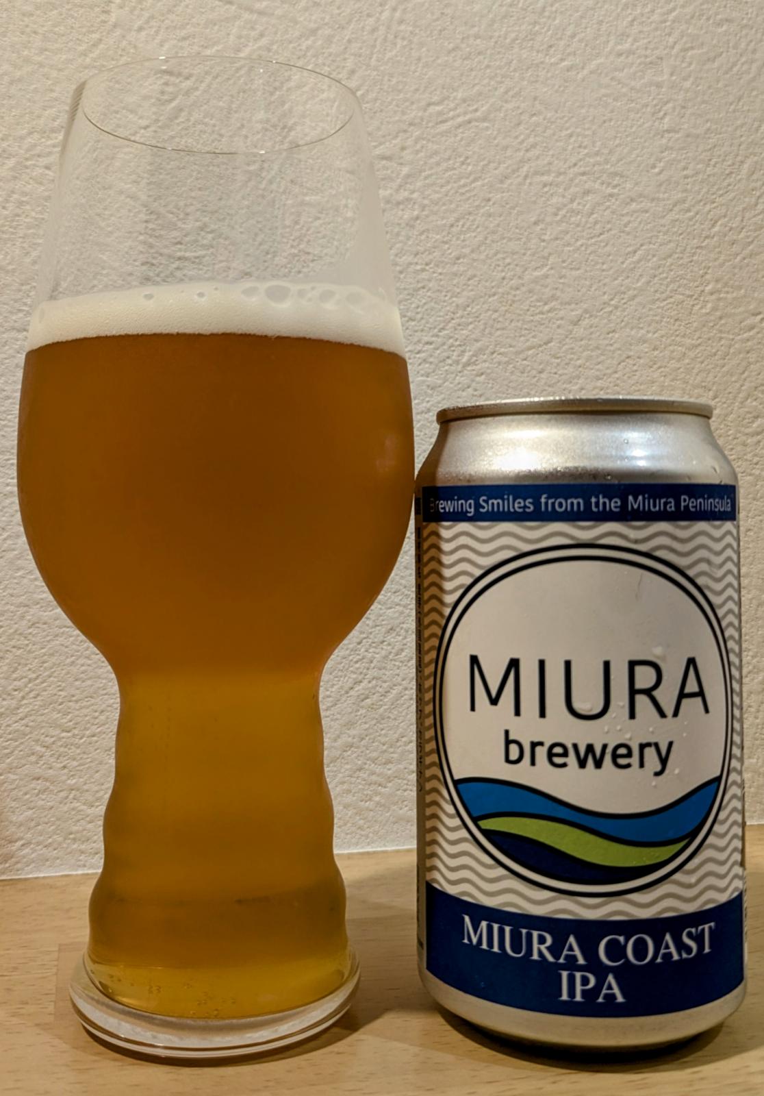 Miura Coast IPA