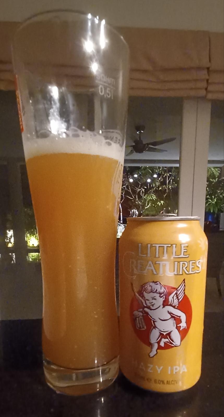 Hazy IPA