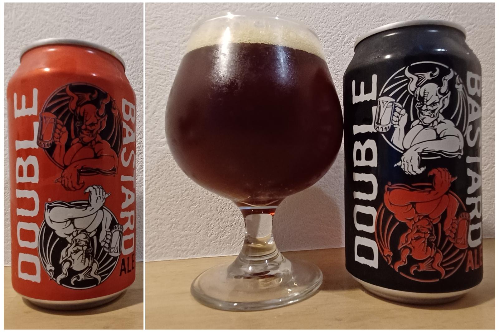 Double Bastard Ale (2024)