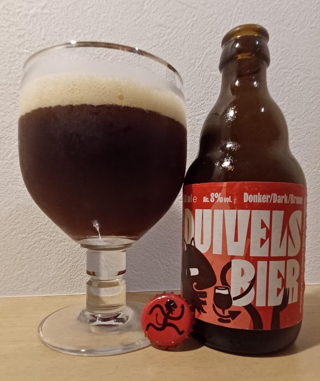 Duivels Bier