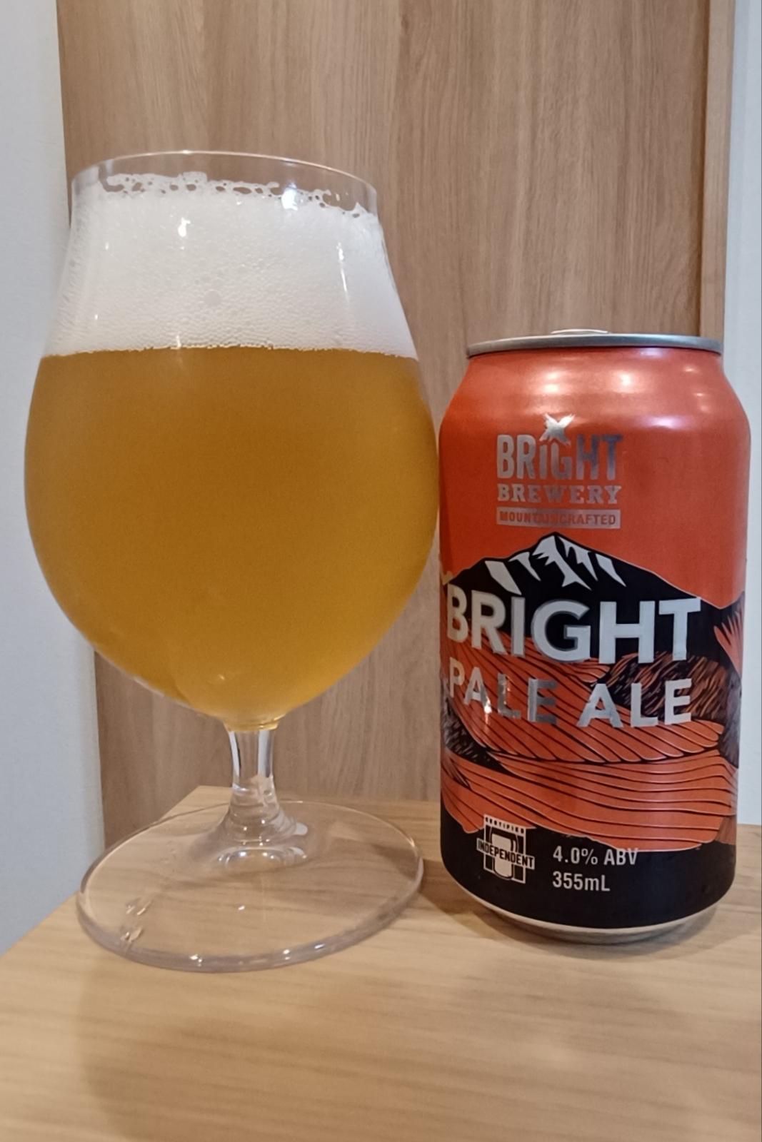 Bright Pale Ale