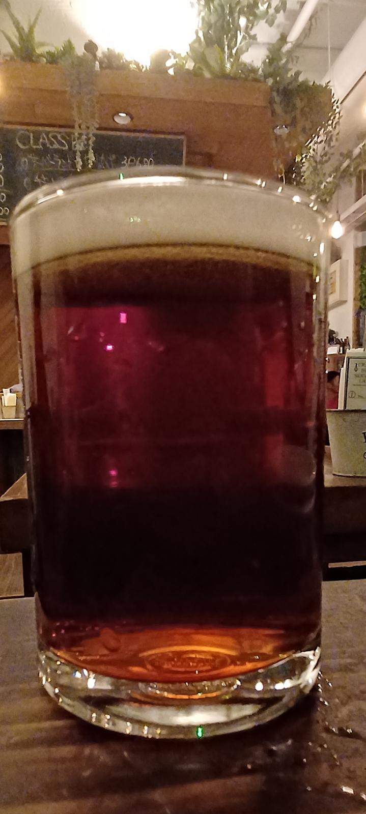 Server 9 Red IPA Superdelic