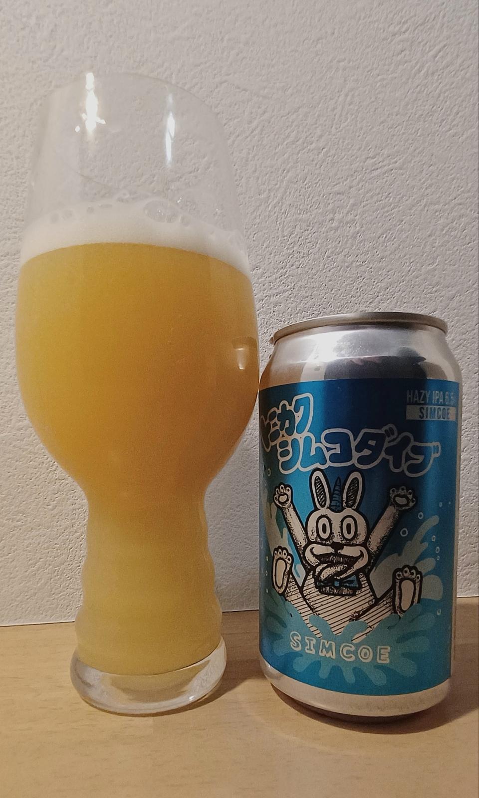 Tonikaku Simcoe Dave