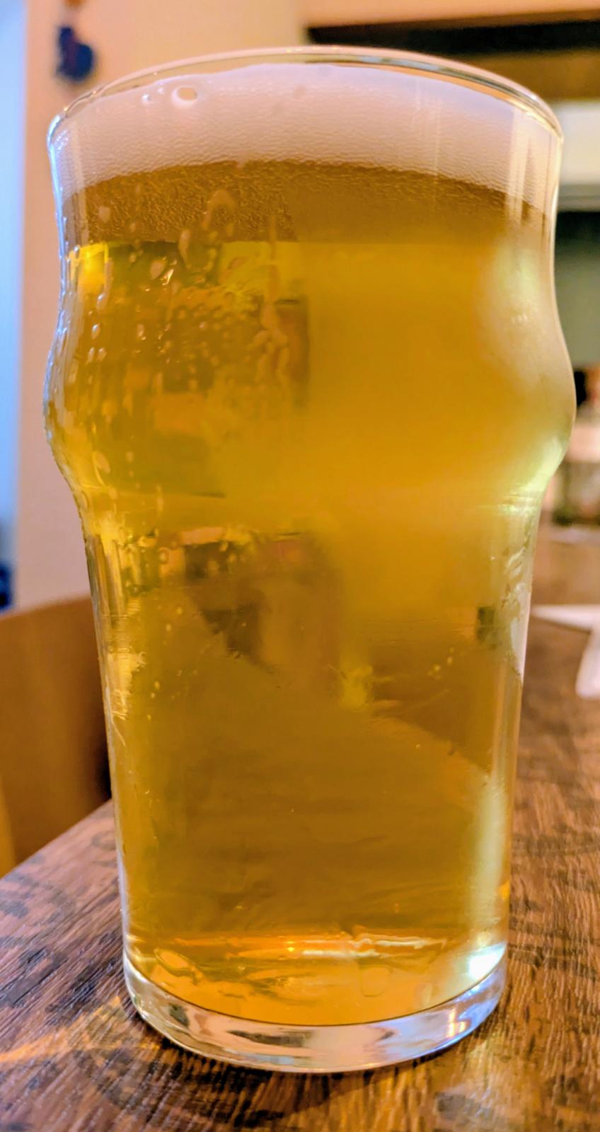 Hansharo New World Kölsch