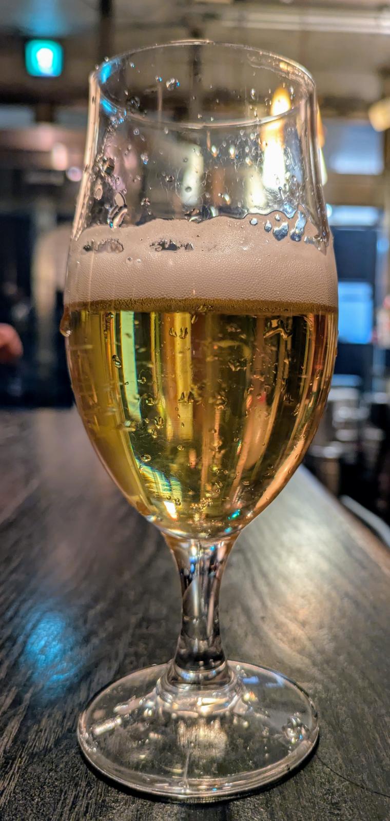 Baeren Crystal Pilsner