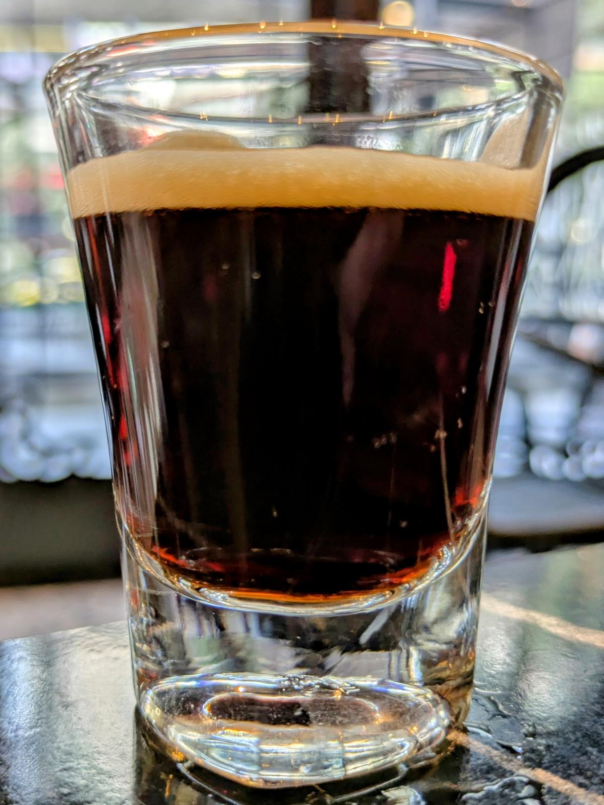 Black Coffee Stout