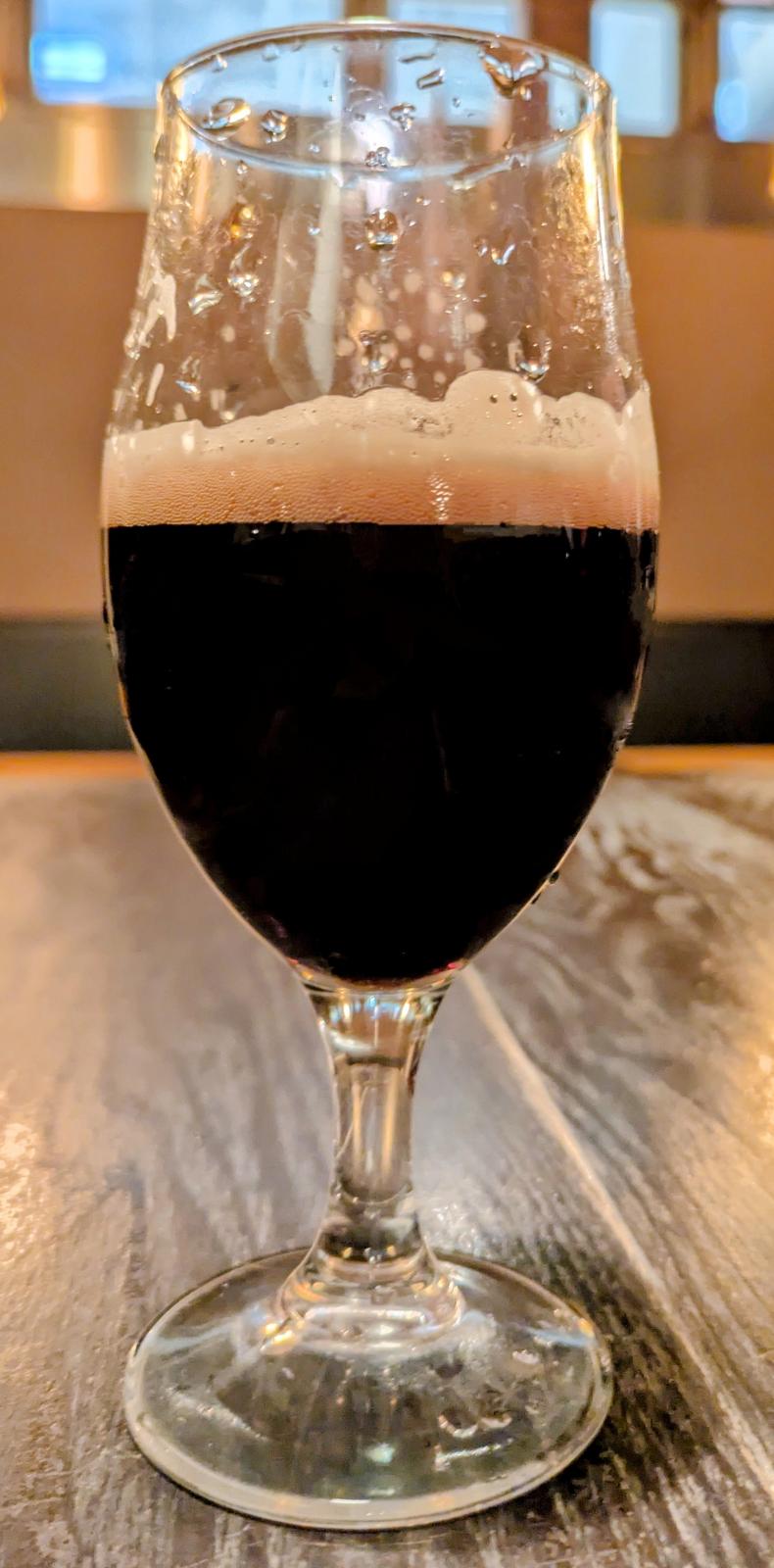 Harvestmoon Session Stout
