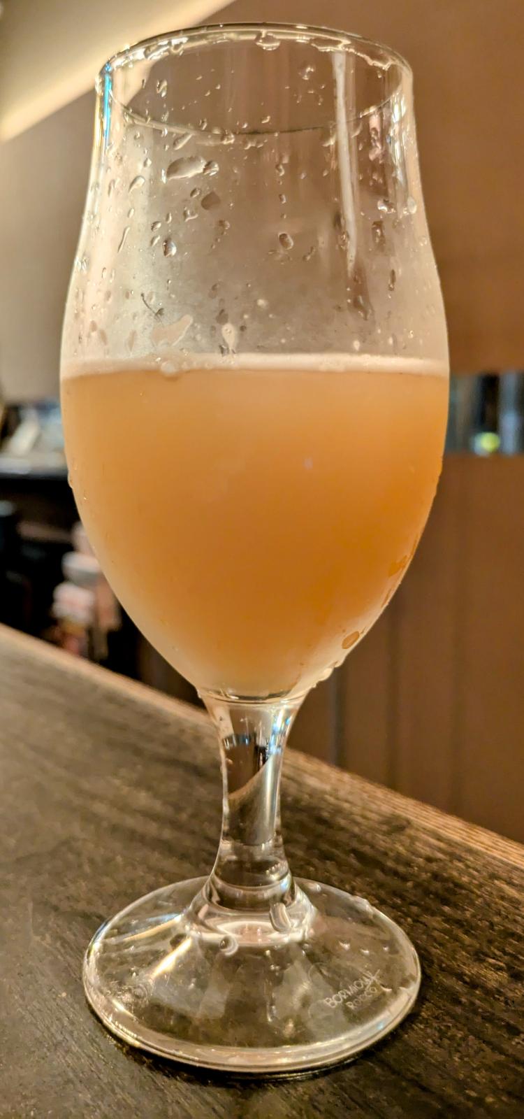 Hazy IPA
