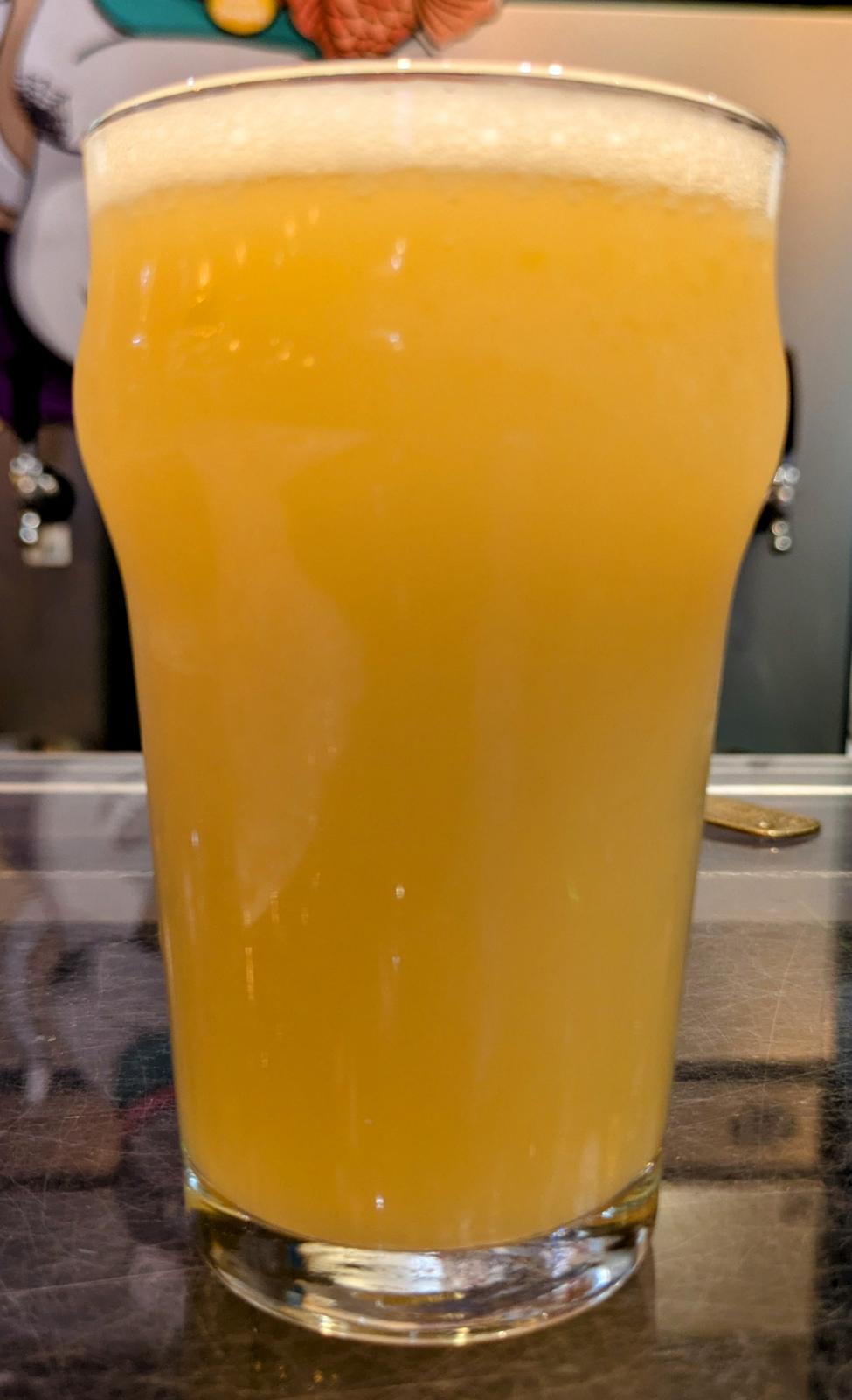 Sora Mizu Shizen (Collaboration with Cloud water Brew Co)