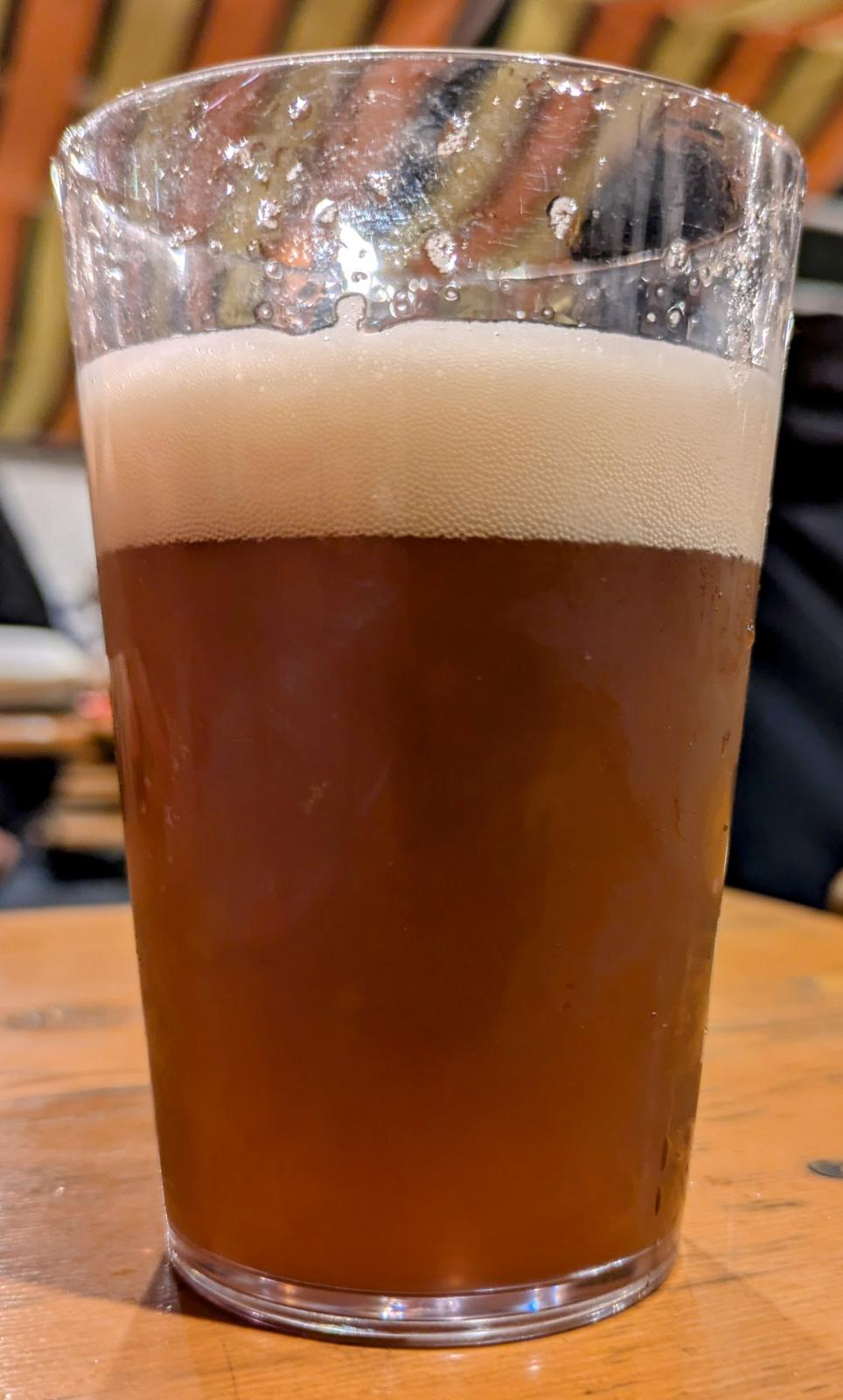 Plank Dunkel Weizenbock