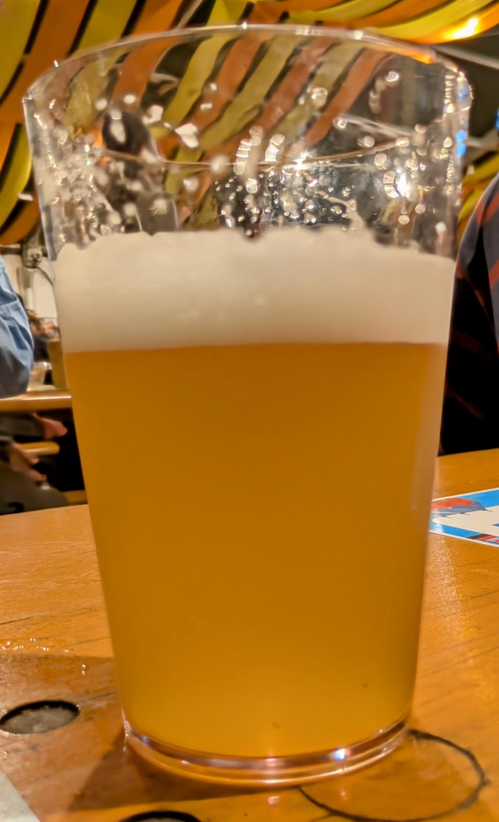 Arcobräu Weissbier Corone