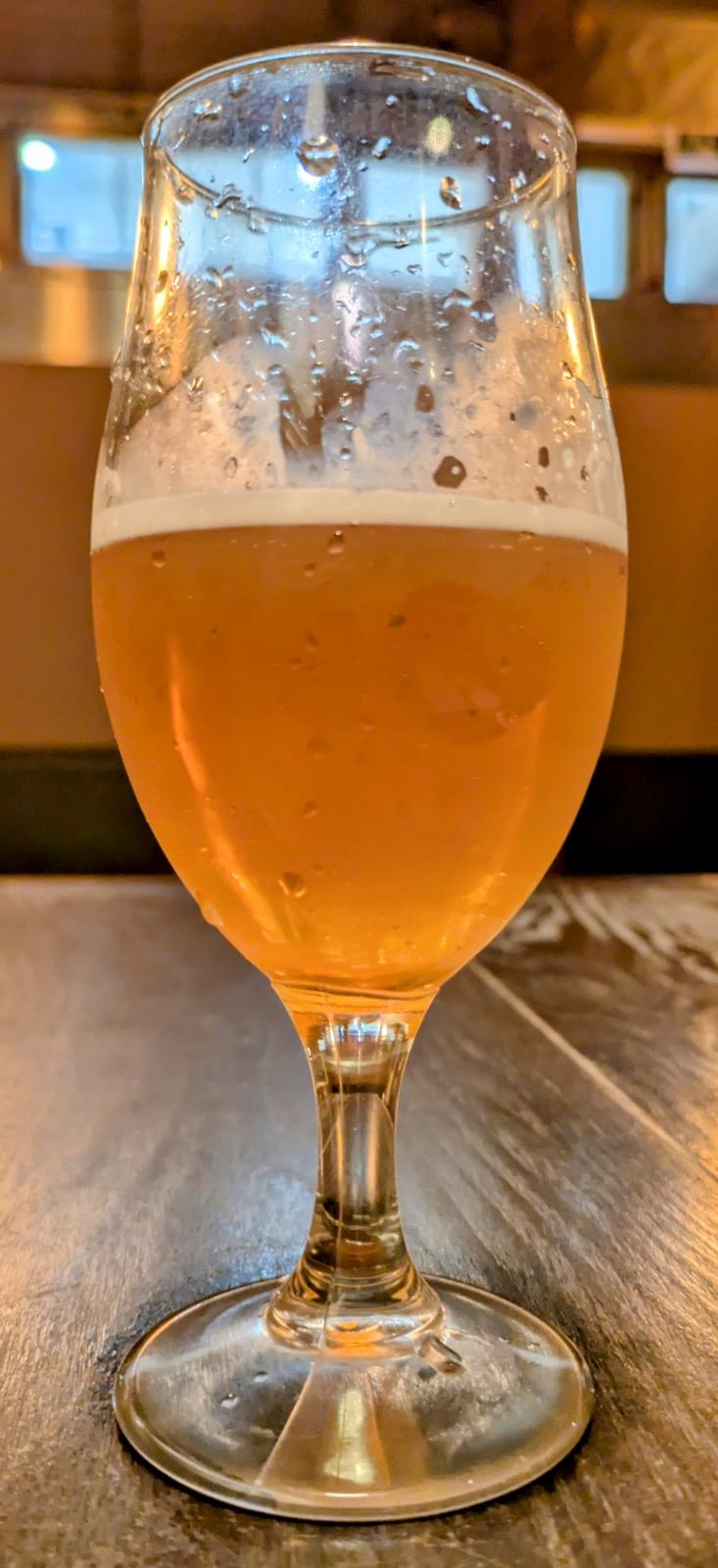 Ikinuki (Collaboration with Migration Brewing)