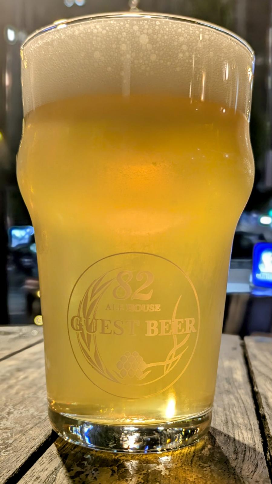 Hansharo & 82 Original Fruit Burst IPA