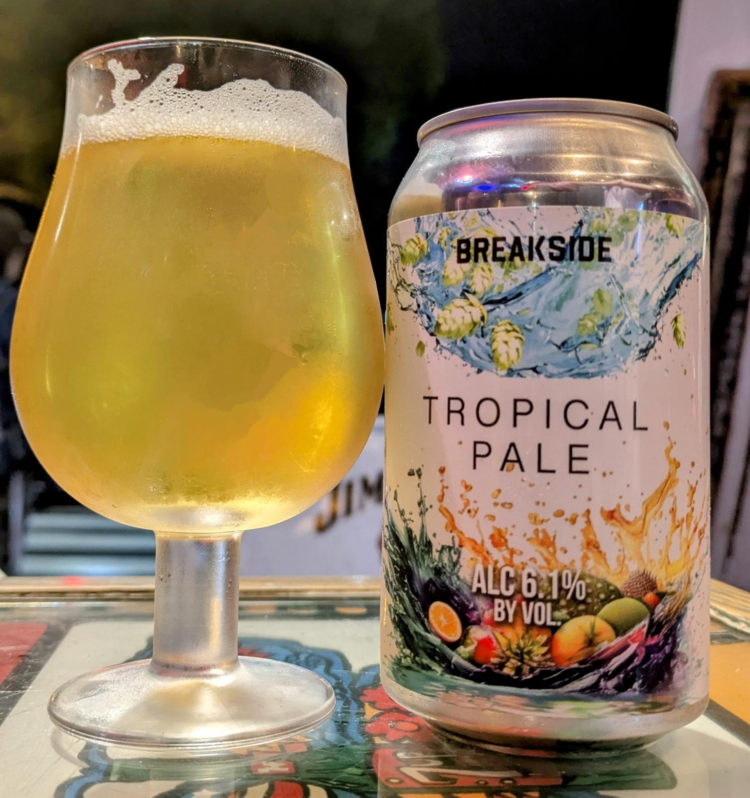 Tropical Pale Ale