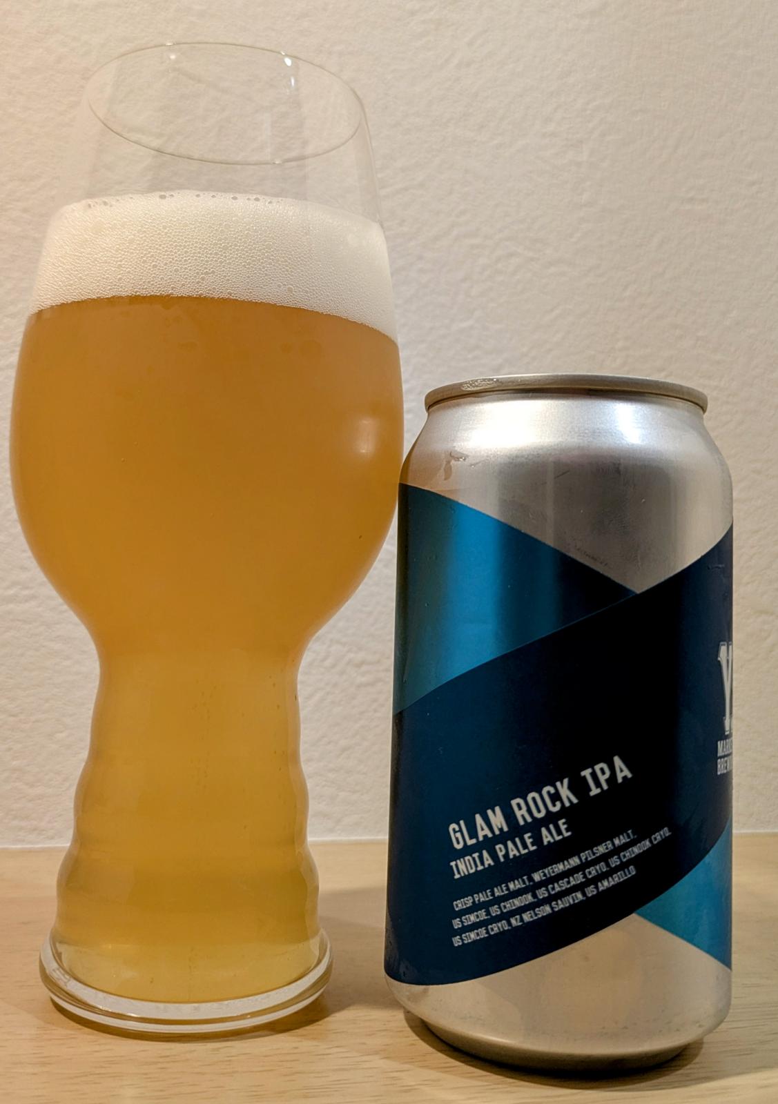 Glam Rock IPA