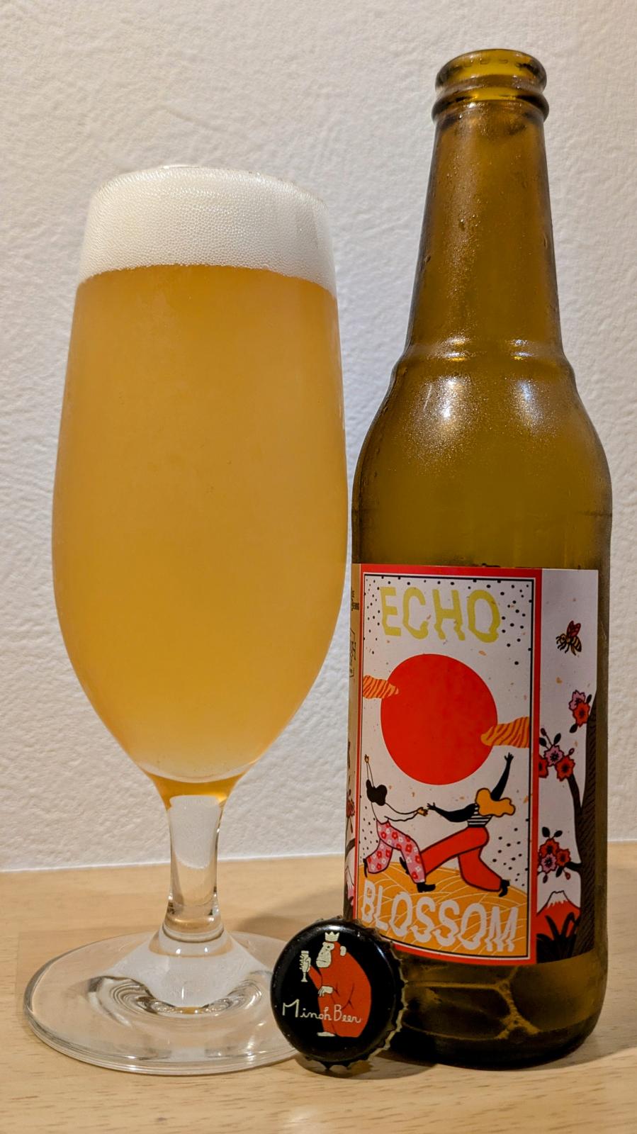 Echo Blossm (Collaboration with Ruse Brewing)