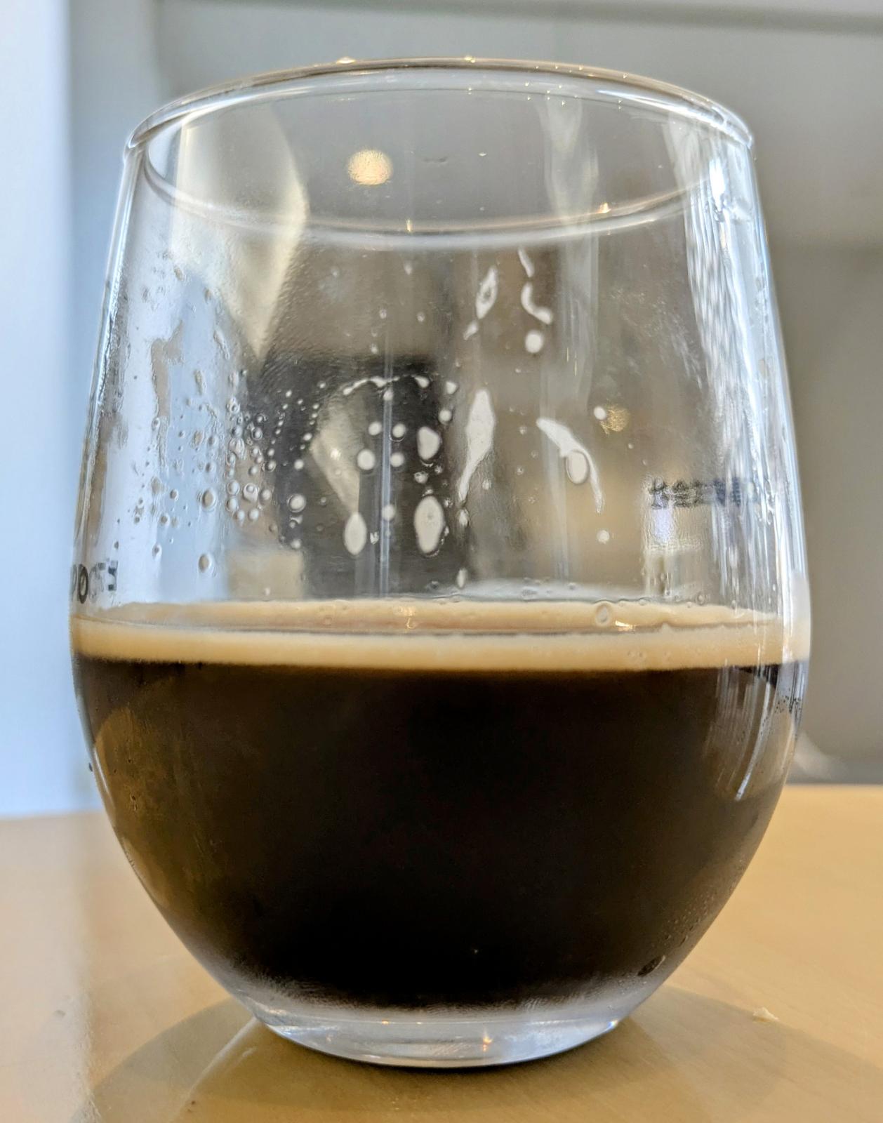 Peanut Butter Vanilla Milk Stout