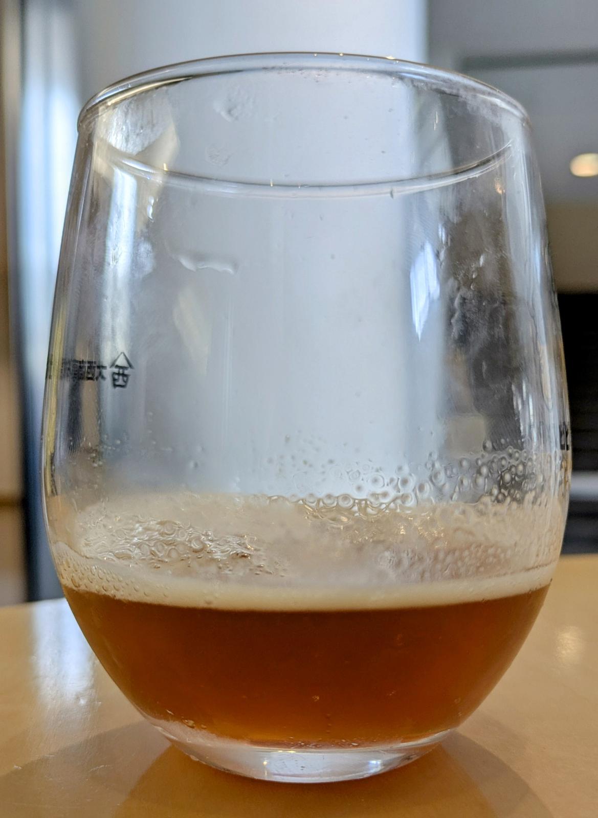 Farmhouse Rye Saision