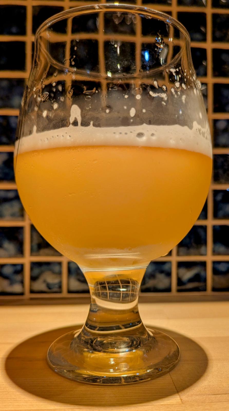 Bruno SMaSH Pale Ale