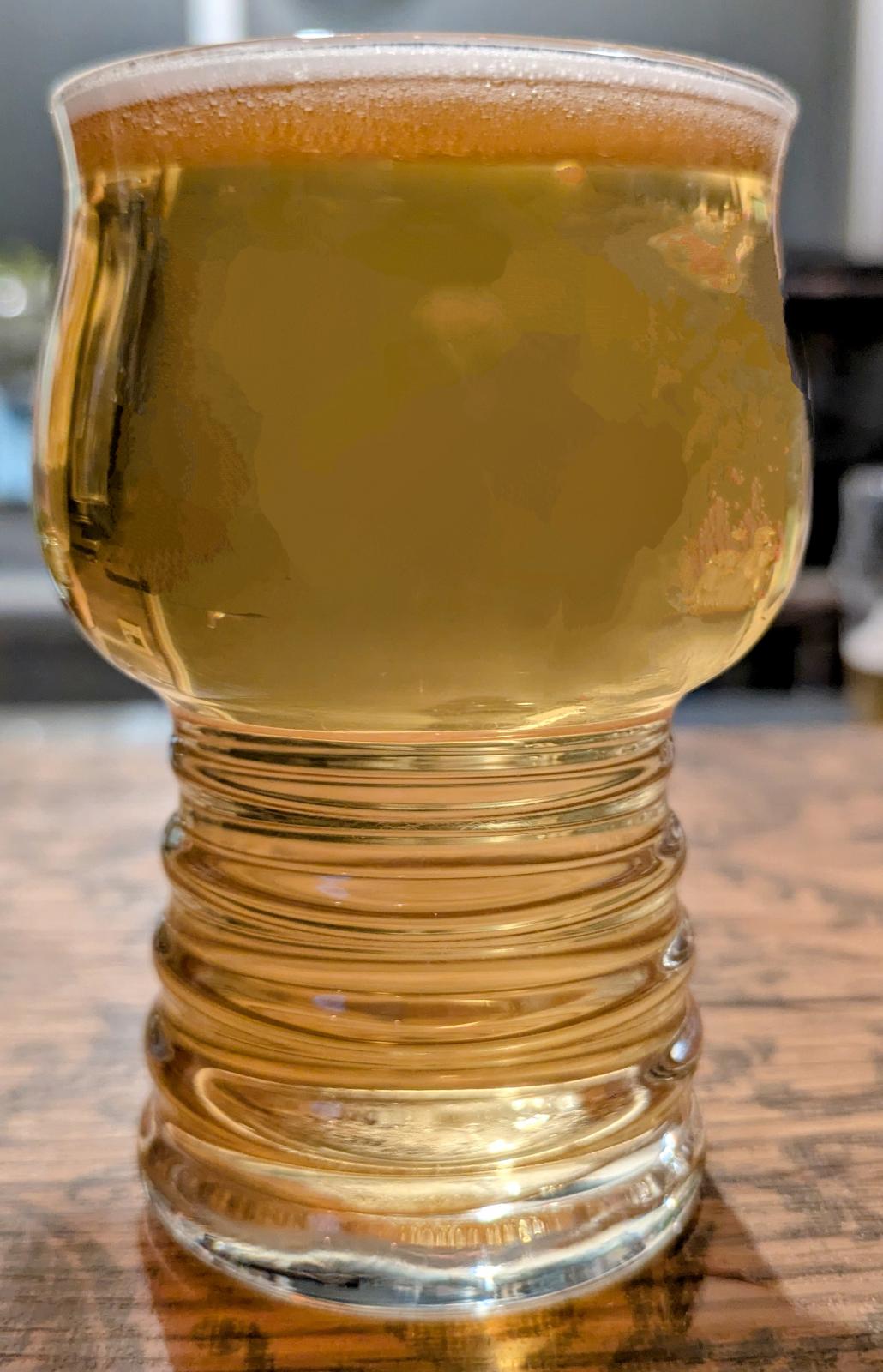 Hansgaro Summer Ale (Real Ale)