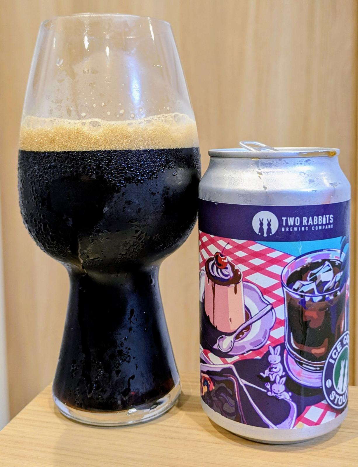 Ice Coffee Stout