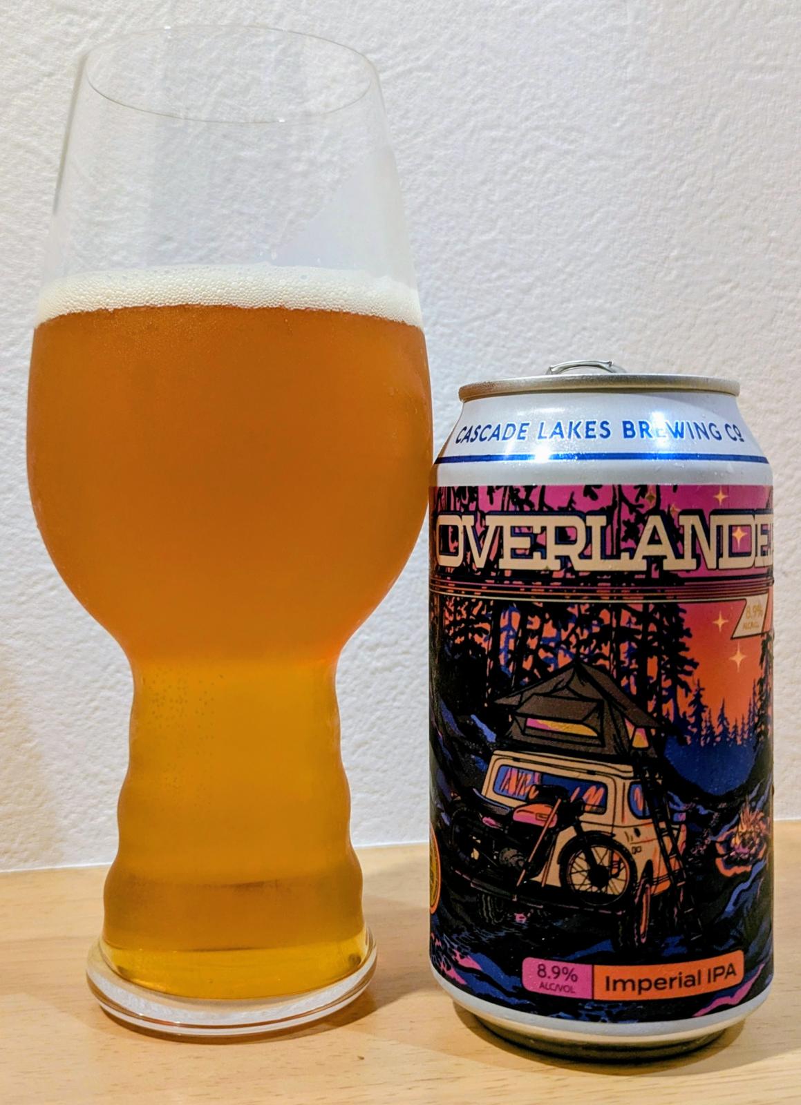 Overlander