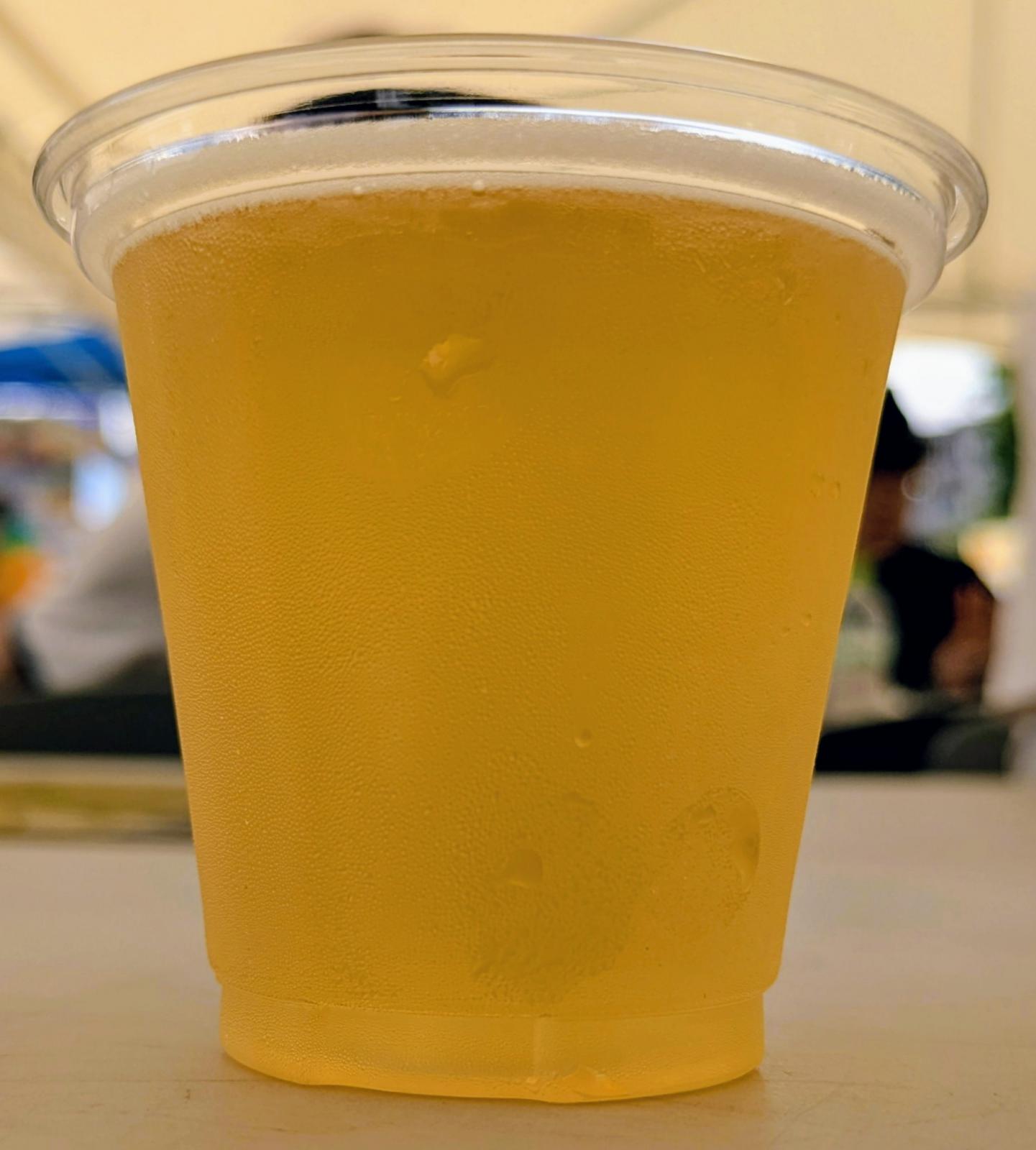 Hakase Lemon Lager
