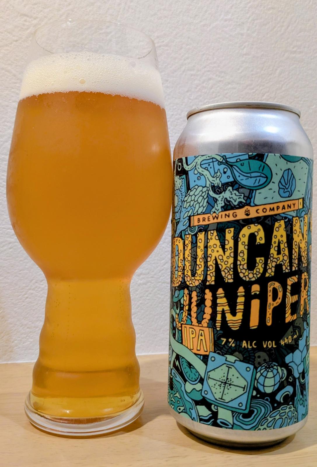 Juniper IPA