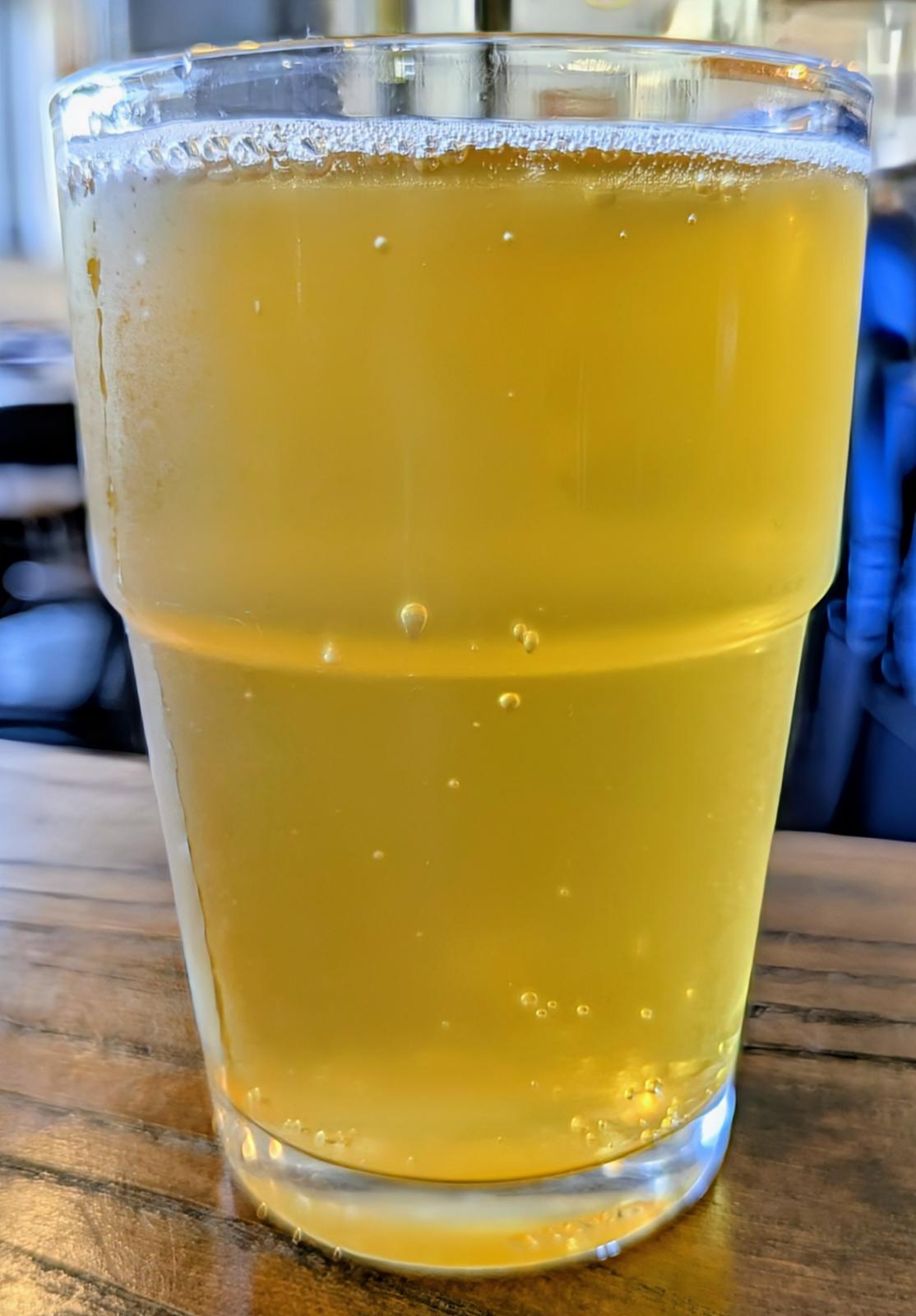 Sansho Yuzu Pale Ale