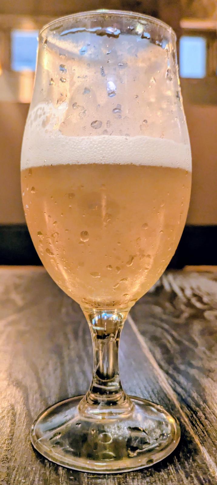 Hideji Nectaron Pale Lager