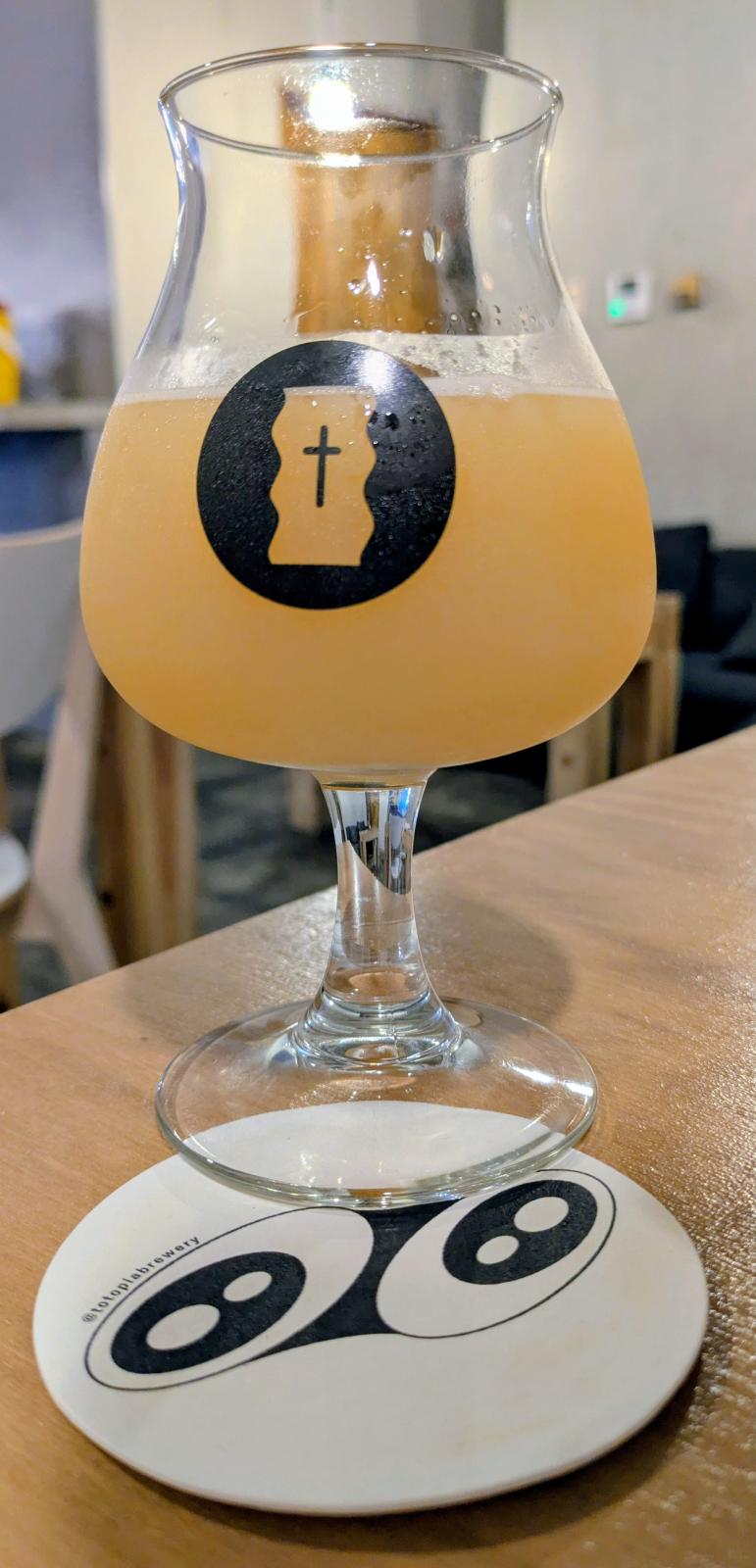 Alchemistphilia (Collaboration with West Coast Brewing)