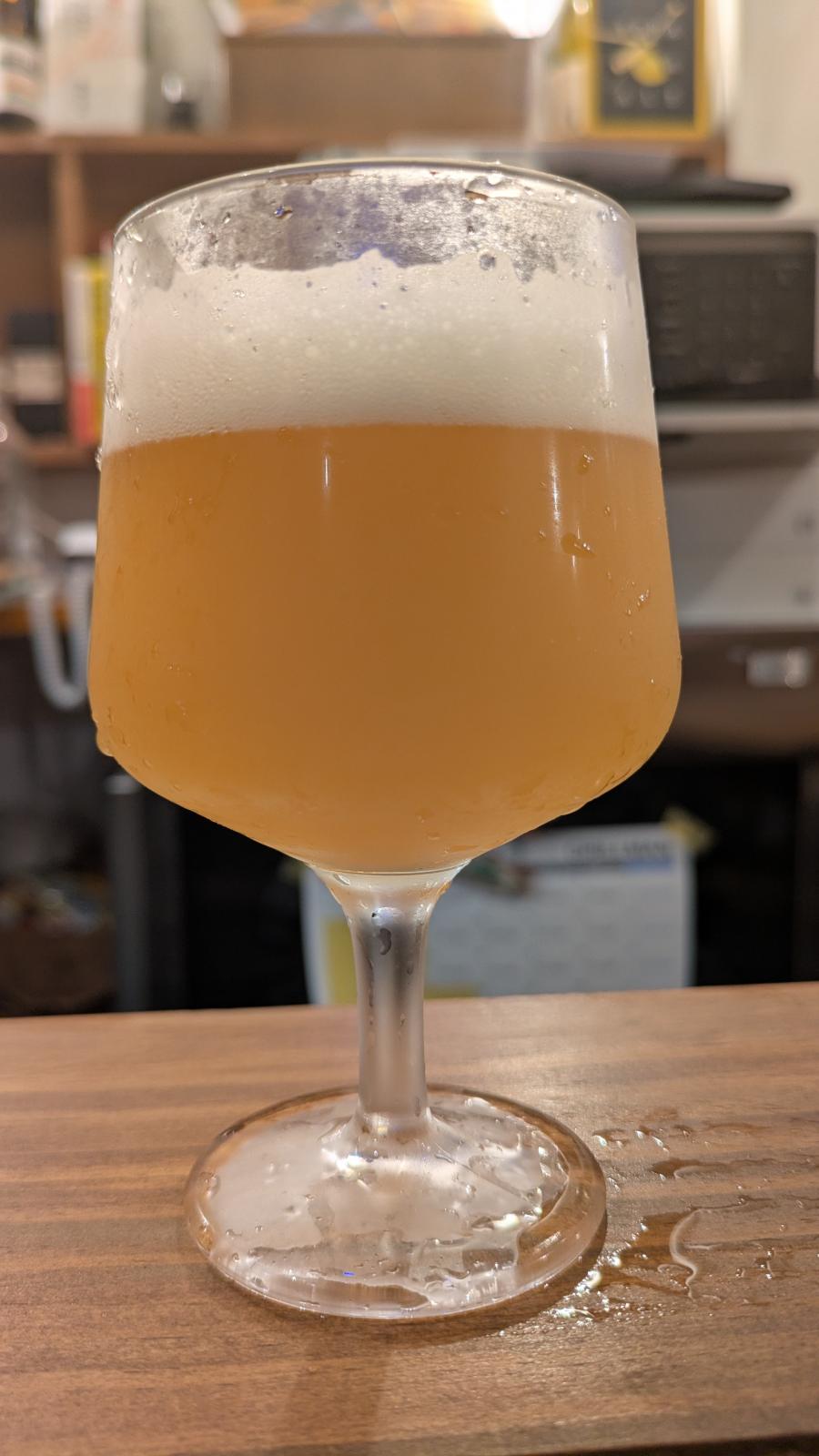 Hazy IPA