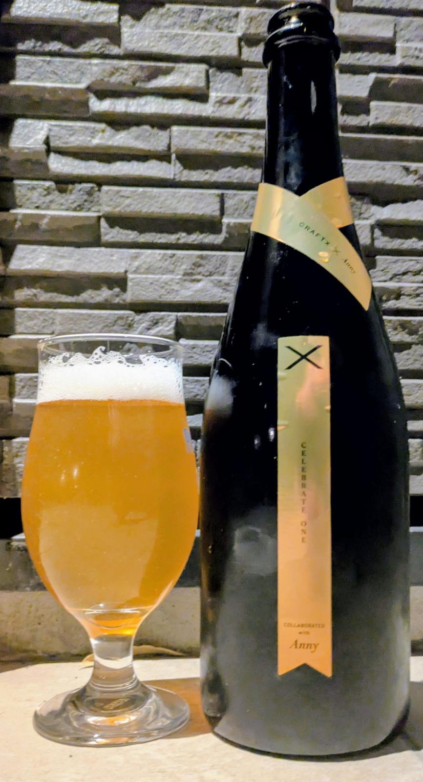 Celebration One (Collaboration with Anny)