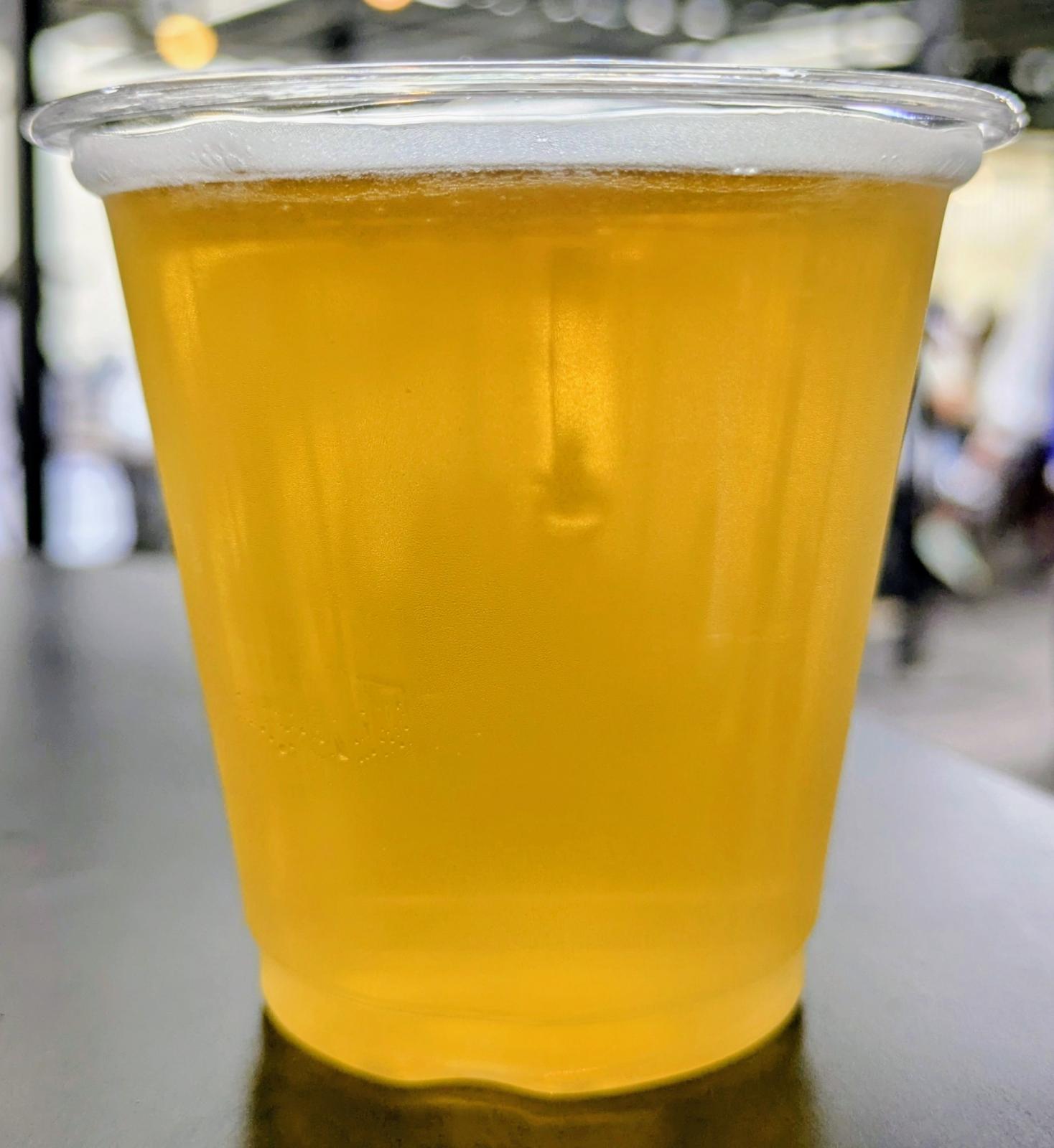 Crystal Hazy IPA