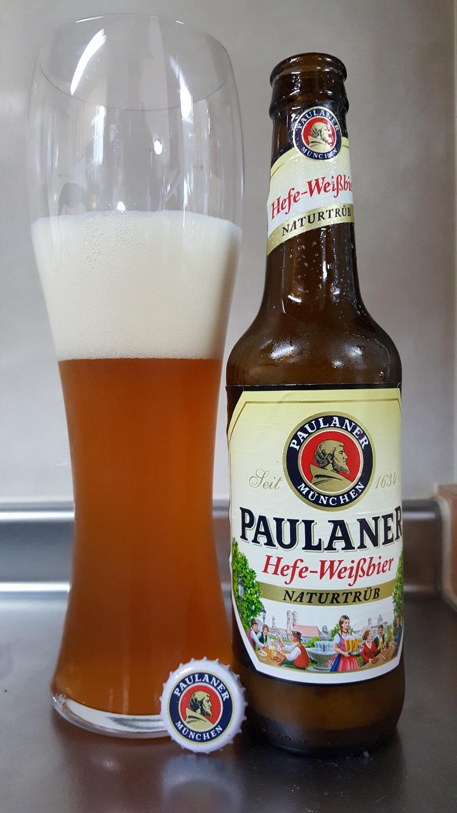 Hefe-Weissbier Naturtrüb