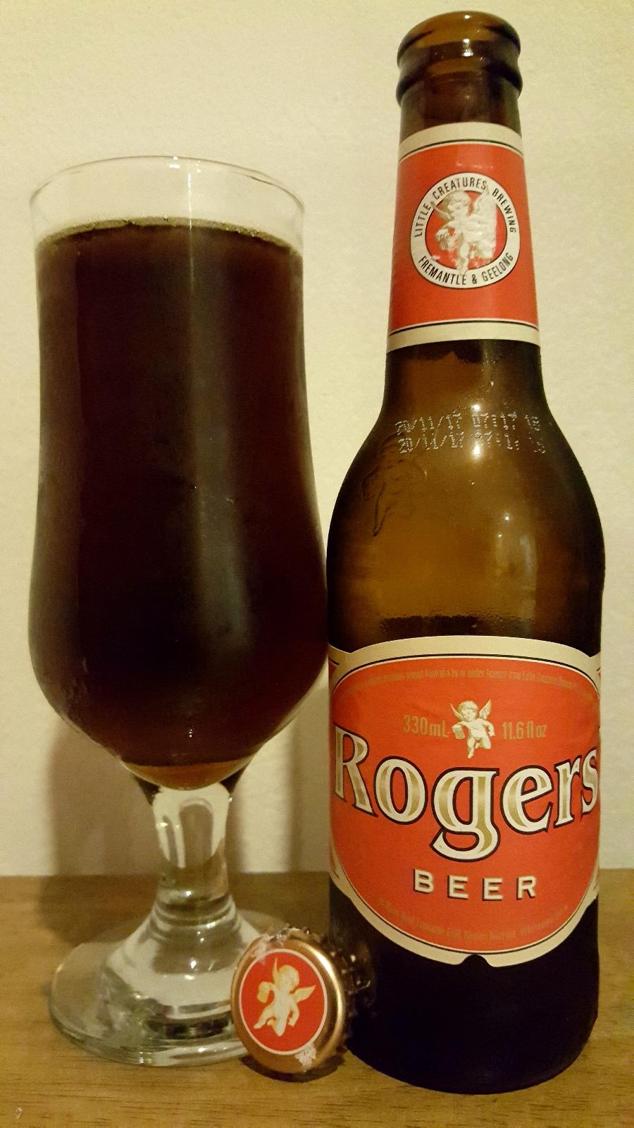 Rogers Beer