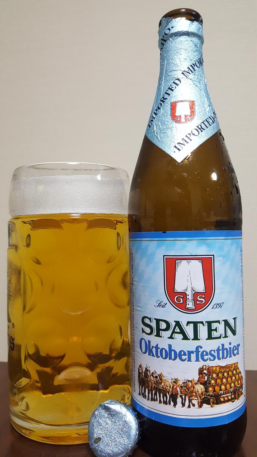 Spaten Oktoberfestbier