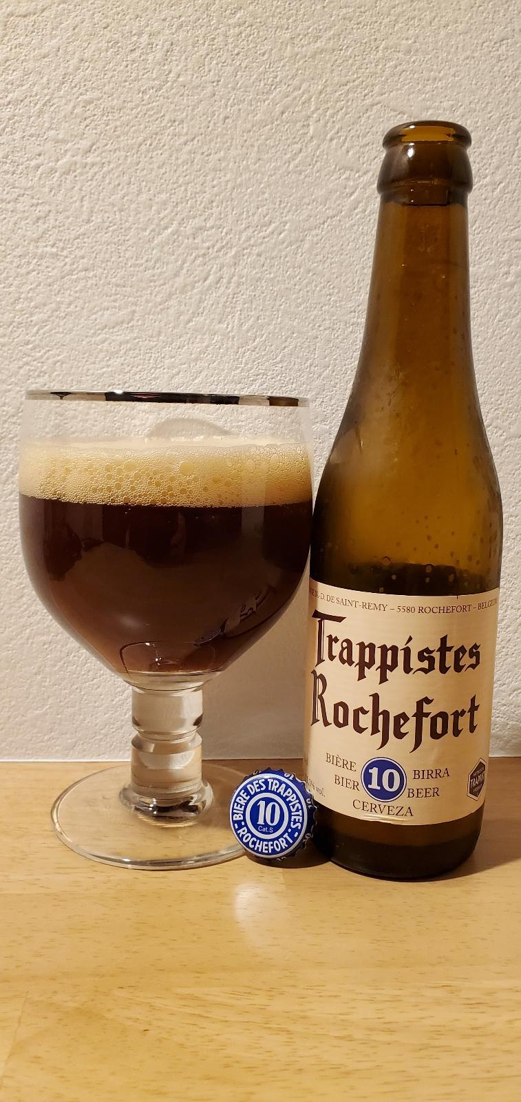 Trappistes Rochefort 10