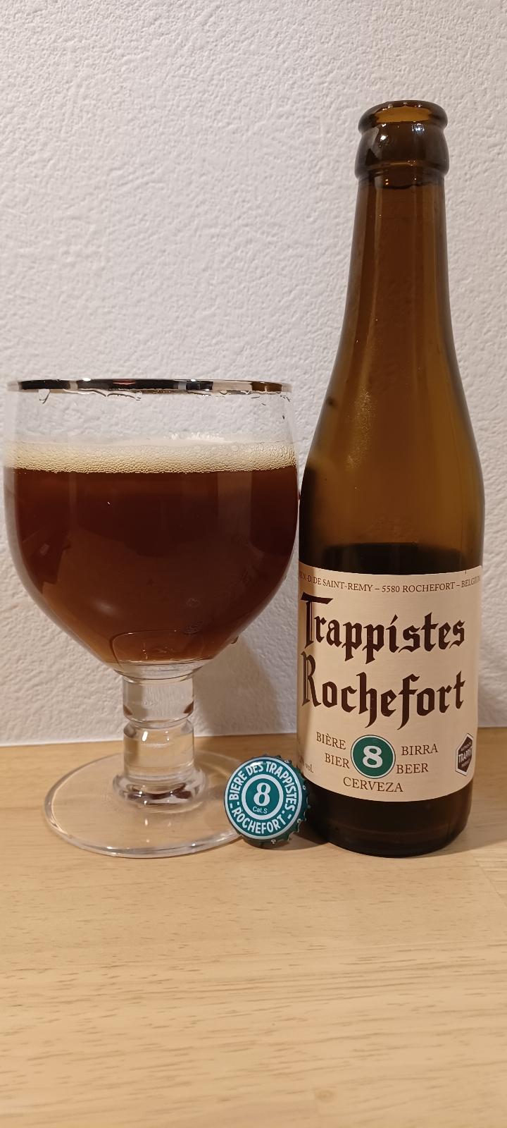 Trappistes Rochefort 8