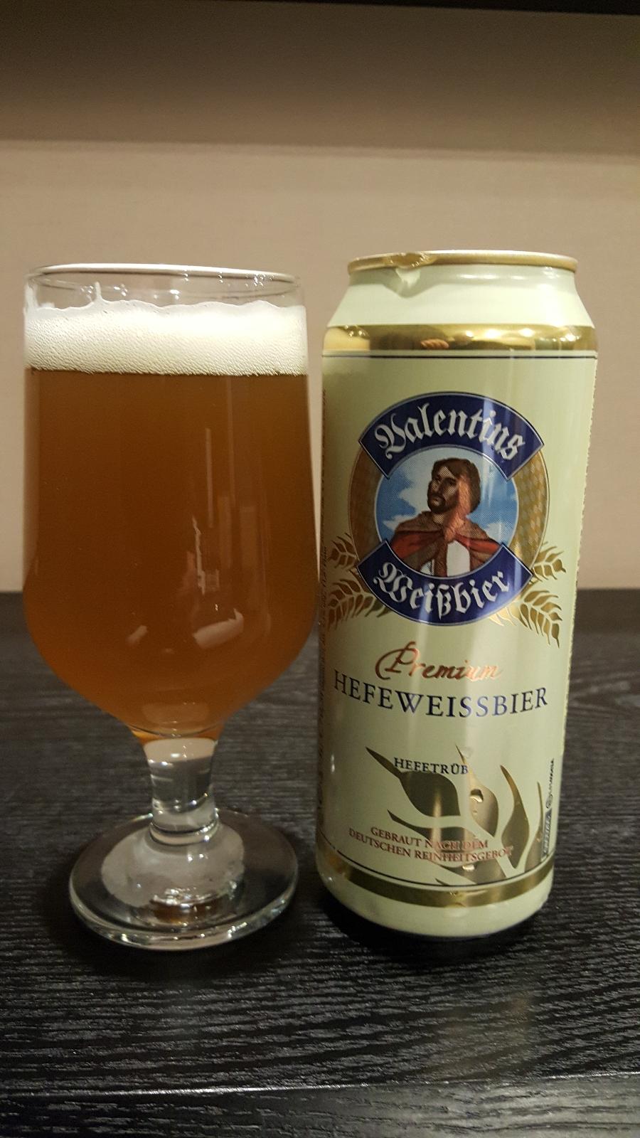 Valentins Weißbier