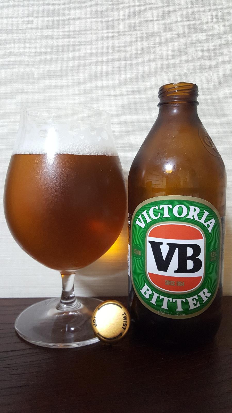 Victoria Bitter (VB)