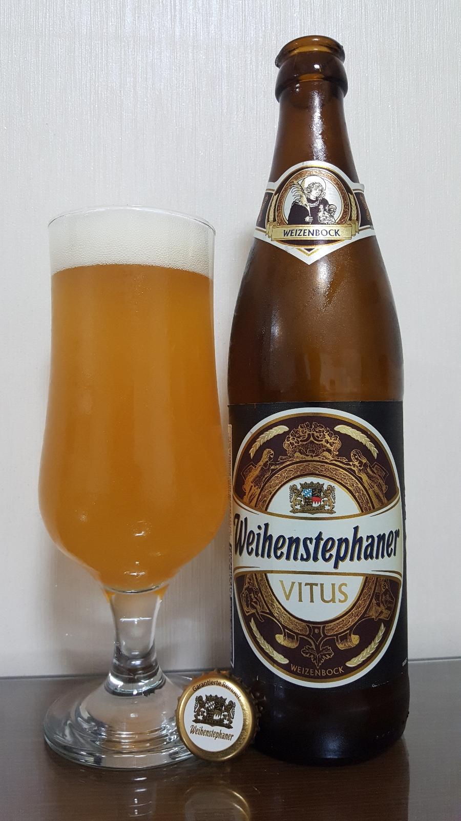 Weihenstephaner Vitus